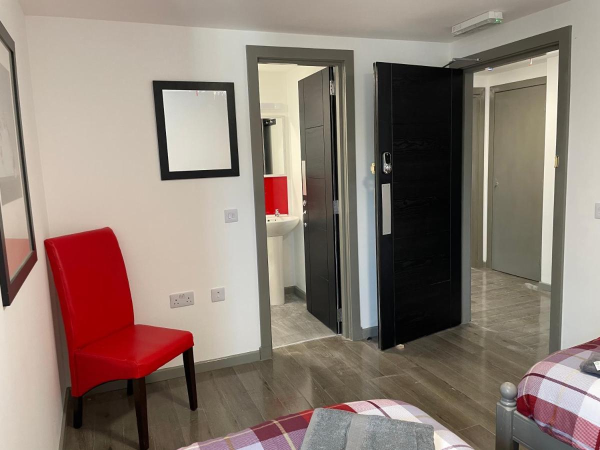 Rooms In Inverness Exterior foto