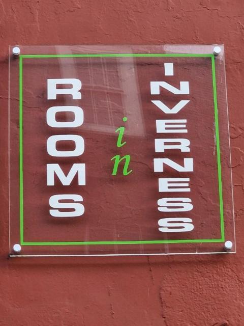 Rooms In Inverness Exterior foto